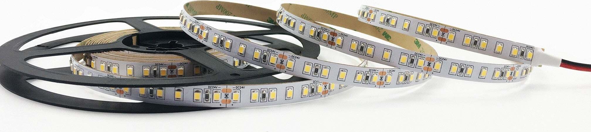 Strip Led 2835 120Led/M 18W/M Dc24V Blu 500X1Cm Illuminazione/Strisce LED Led Mall Home - Napoli, Commerciovirtuoso.it