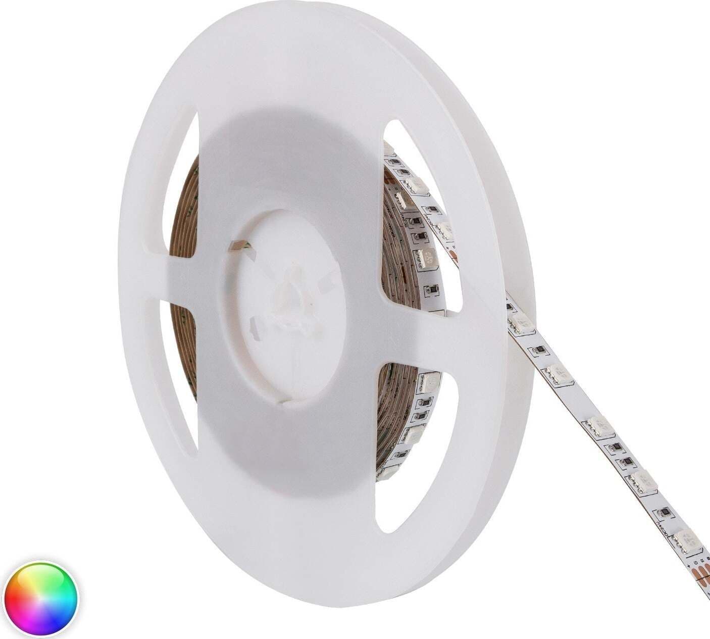 Strisca Led Rgb 24v Dc 60led Catena Luminosa Uso Interno 5 Metri 300 Luci Striscia Luminosa Dimmerabile Illuminazione/Illuminazione per interni/Illuminazione speciale/Nastri LED BBuy - Battipaglia, Commerciovirtuoso.it