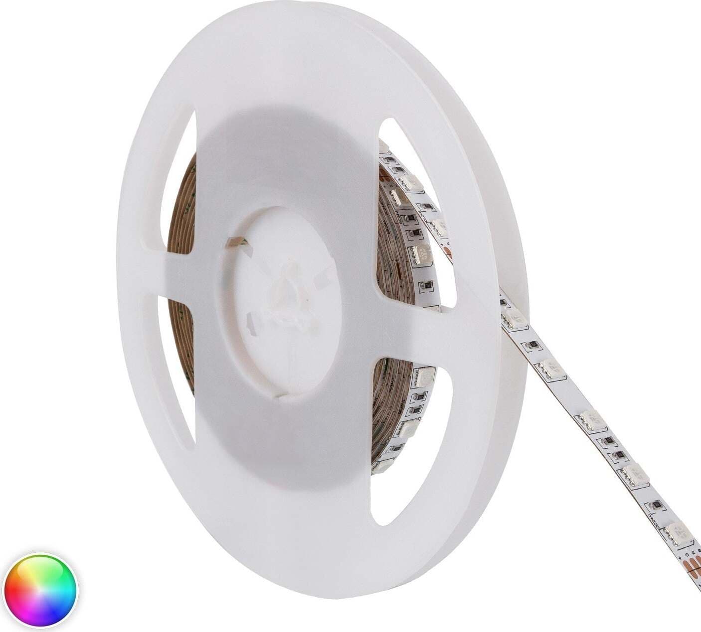 Strisca Led Rgb 24v Dc 60led Catena Luminosa Uso Interno 5 Metri 300 Luci Striscia Luminosa Dimmerabile Illuminazione/Illuminazione per interni/Illuminazione speciale/Nastri LED BBuy - Battipaglia, Commerciovirtuoso.it