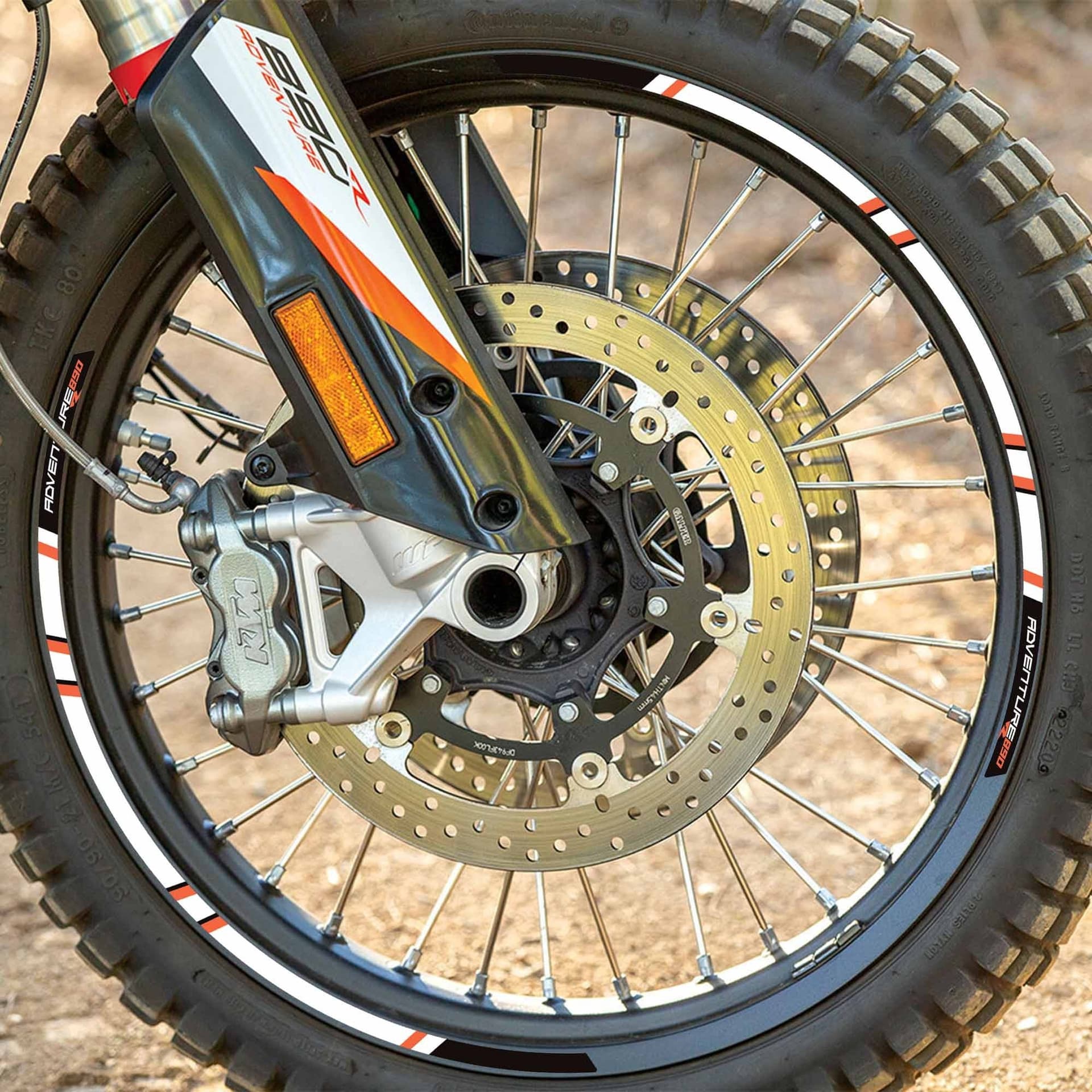 Strisce-adesive-per-cerchi-moto-compatibili-con-KTM-890-Adventure-R-2021-2023
