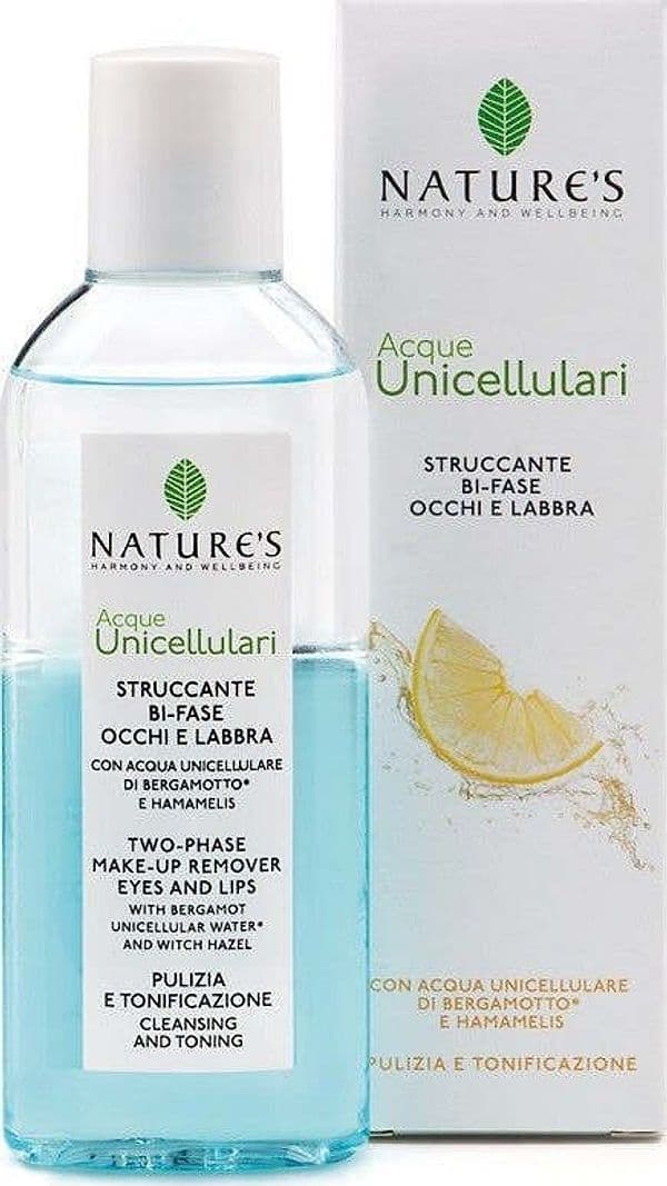 Struccante-Bi-Fase-Occhi-e-Labbra-Acque-Unicellulari-125-ml-Nature's