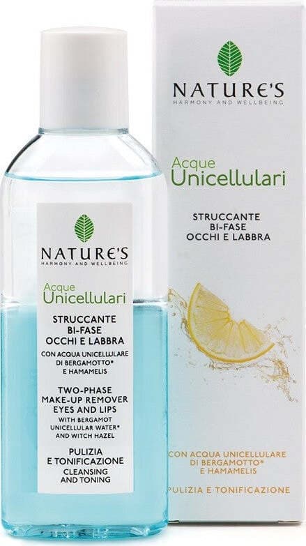 Struccante-Bi-Fase-Occhi-e-Labbra-Acque-Unicellulari-125-ml-Nature's