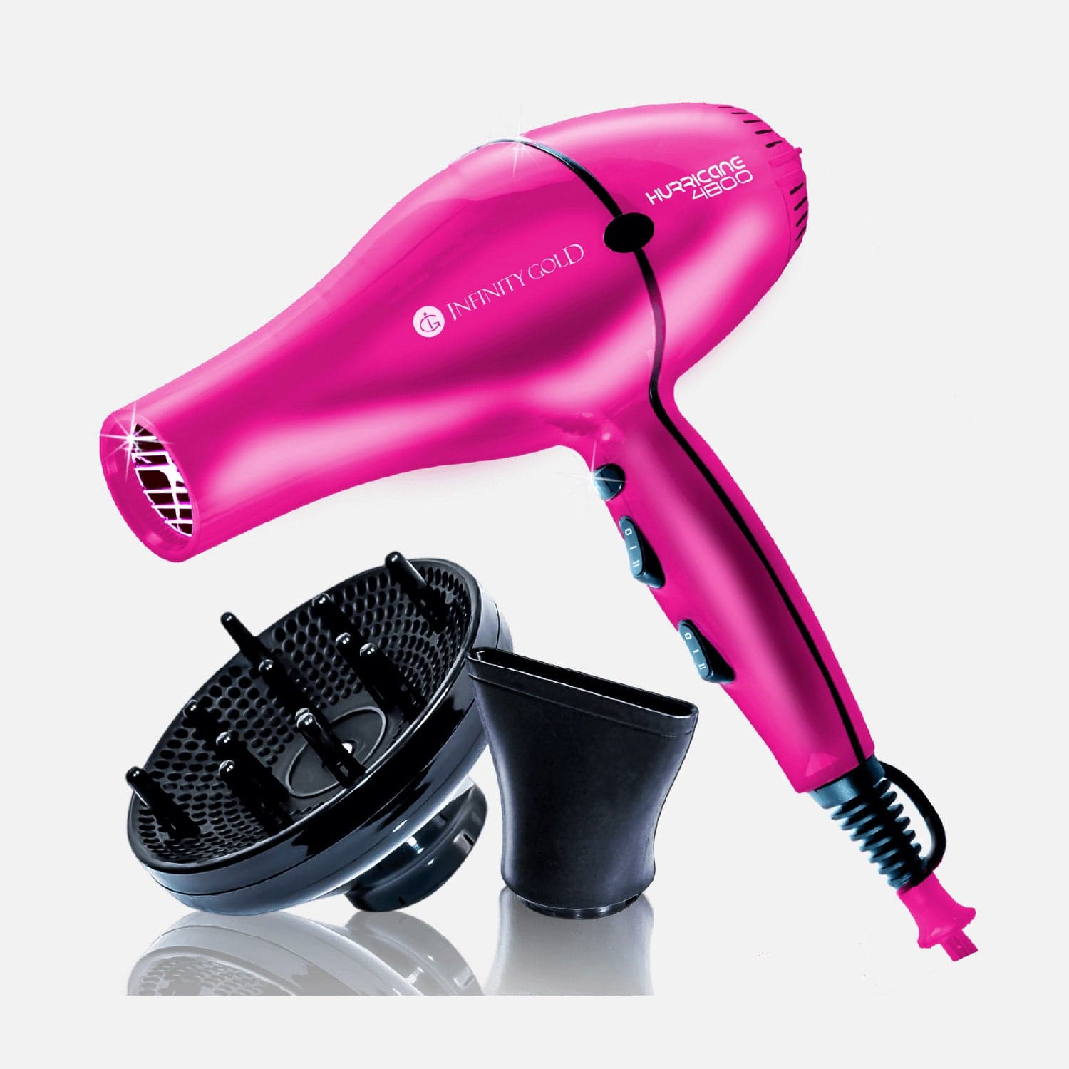 Strumenti per lo styling dei capelli