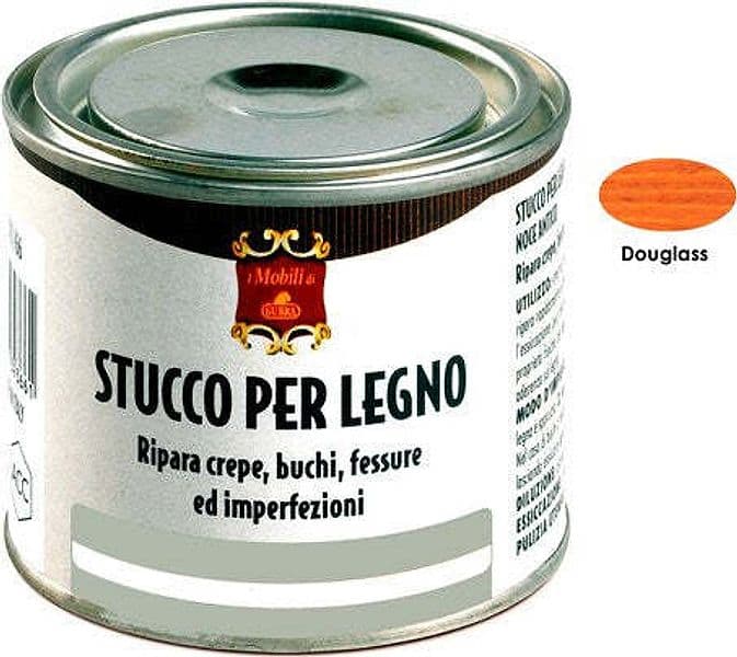 Stucco legno Gubra GRL021 63 I MOBILI DI GUBRA In Pasta Douglas Fai da te/Ferramenta/Adesivi e sigillanti/Stucco Scontolo.net - Potenza, Commerciovirtuoso.it