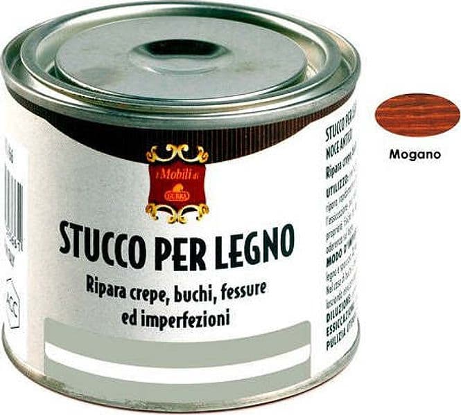 Stucco legno Gubra GRL021/68 I Mobili di Gubra Mogano Fai da te/Ferramenta/Adesivi e sigillanti/Stucco Scontolo.net - Potenza, Commerciovirtuoso.it