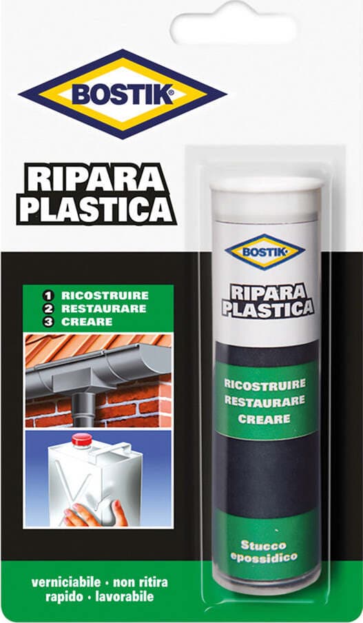 STUCCO-'RIPARA-PLASTICA'-gr.-56-Bostik