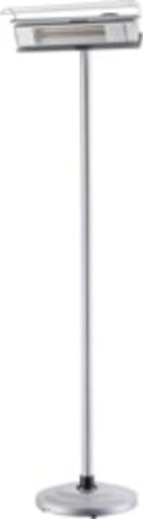 Stufa a infrarossi Kebili - da esterno-interno 1500W - CFG Fai da te/Prodotti per la costruzione/Riscaldamento e raffreddamento/Sistemi mobili di climatizzazione/Purificatori d'aria/Purificatori d'aria portatili Eurocartuccia - Pavullo, Commerciovirtuoso.it