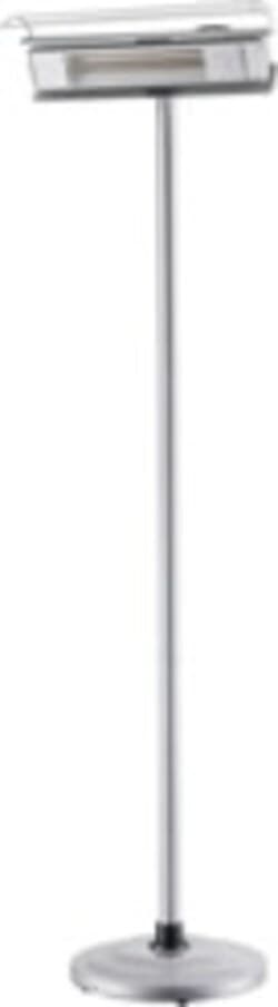 Stufa a infrarossi Kebili - da esterno-interno 1500W - CFG Fai da te/Prodotti per la costruzione/Riscaldamento e raffreddamento/Sistemi mobili di climatizzazione/Purificatori d'aria/Purificatori d'aria portatili Eurocartuccia - Pavullo, Commerciovirtuoso.it