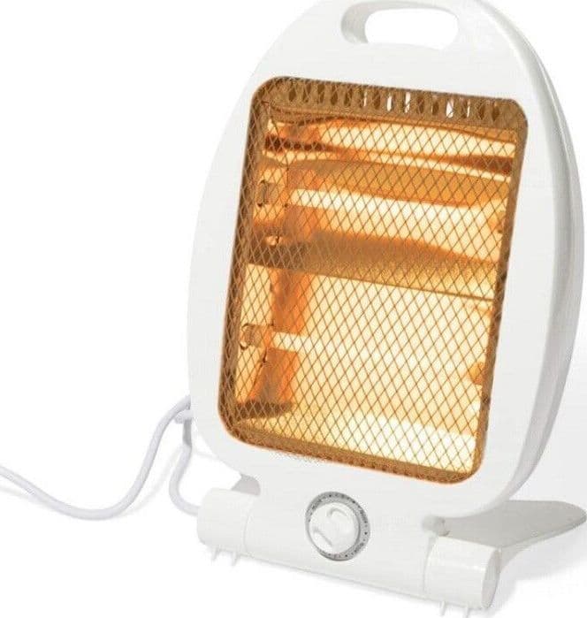 Stufa ad infrarossi al quarzo 2livelli 400/800W 255x85x375mm pieghevole - QD80D Fai da te/Prodotti per la costruzione/Riscaldamento e raffreddamento/Sistemi mobili di climatizzazione/Riscaldamento/Stufe elettriche Zencoccostore - Formia, Commerciovirtuoso.it