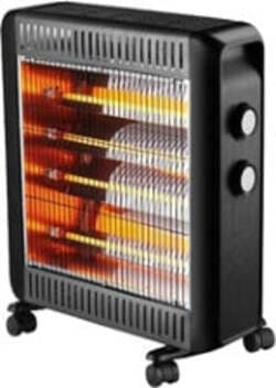 Stufa al Quarzo Magma - da esterno - 2200W - Melchioni Family Fai da te/Prodotti per la costruzione/Riscaldamento e raffreddamento/Sistemi mobili di climatizzazione/Purificatori d'aria/Purificatori d'aria portatili Eurocartuccia - Pavullo, Commerciovirtuoso.it