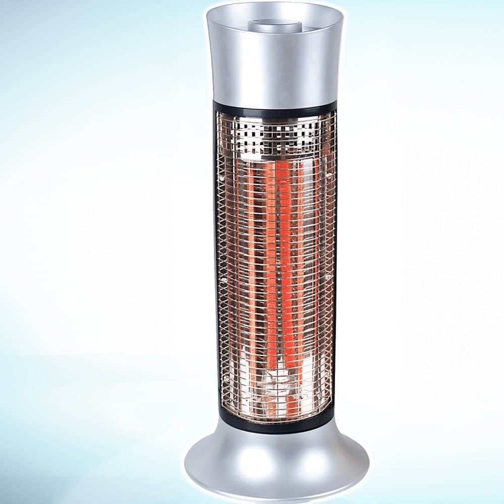 Stufa Elettrica Al Carbonio Infrarossi 900w Oscillante Calore Istantaneo Fai da te/Prodotti per la costruzione/Riscaldamento e raffreddamento/Sistemi mobili di climatizzazione/Riscaldamento/Stufe elettriche Trade Shop italia - Napoli, Commerciovirtuoso.it