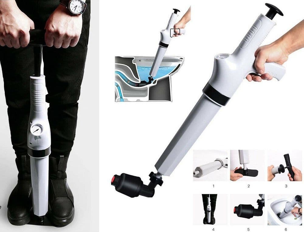 Sturalavandino Ad Aria Compressa Pistone Alta Pressione Scarico Lavandino Wc Casa, arredamento e bricolage > Bricolage e fai da te > Utensili Manuali Trade Shop italia - Napoli, Commerciovirtuoso.it