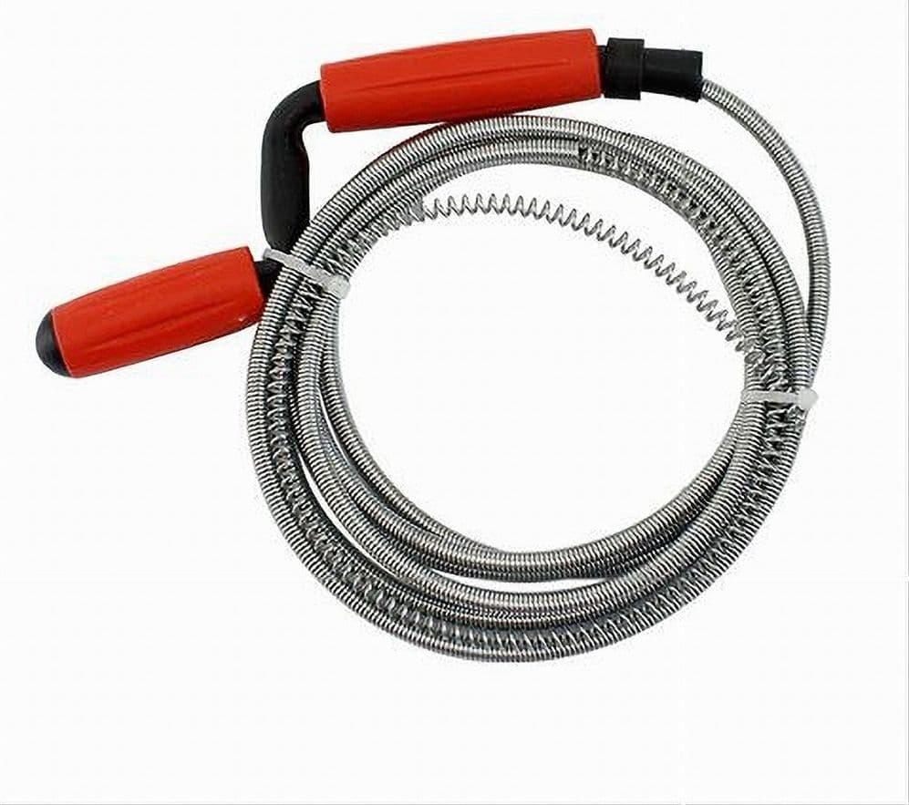 STURALAVANDINO MOLLA STURATUBI SCARICHI SPIRALE PER DISINTASARE TUBI 3 MT 59943 in Coclee di drenaggio Trade Shop italia - Napoli, commercioVirtuoso.it