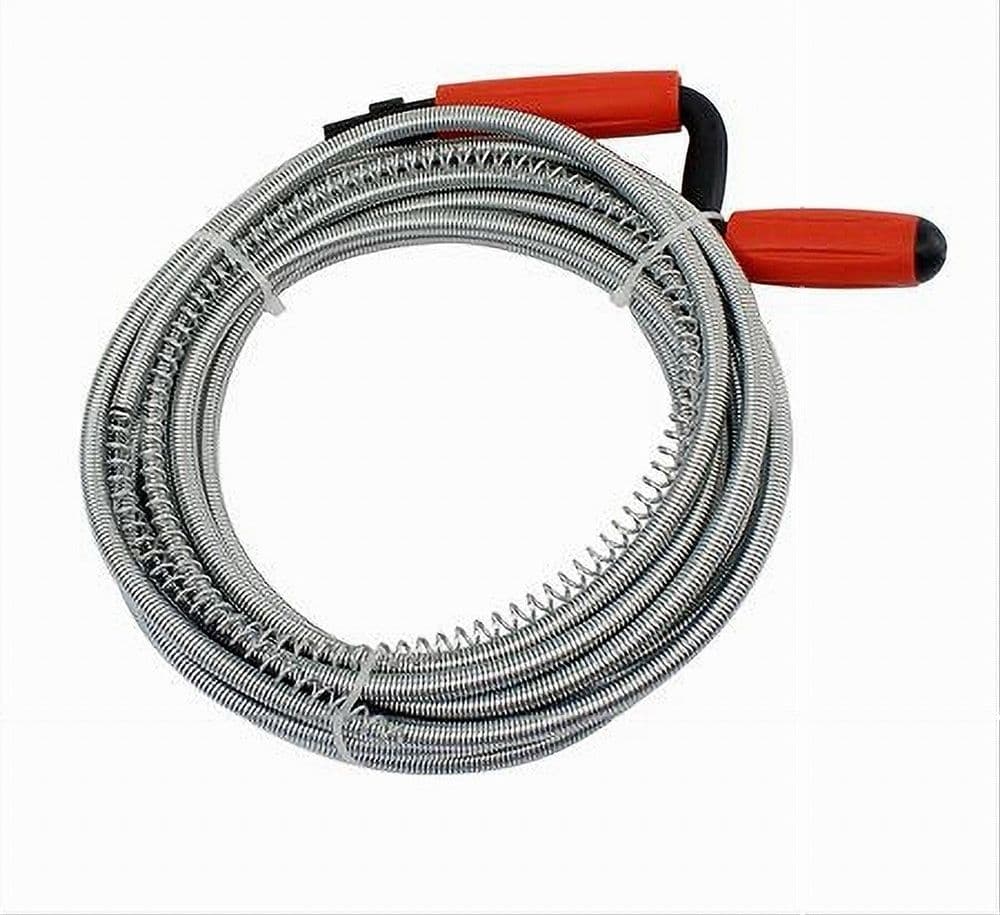 STURALAVANDINO MOLLA STURATUBI SCARICHI SPIRALE PER DISINTASARE TUBI 7.5MT 59949 in Coclee di drenaggio Trade Shop italia - Napoli, commercioVirtuoso.it