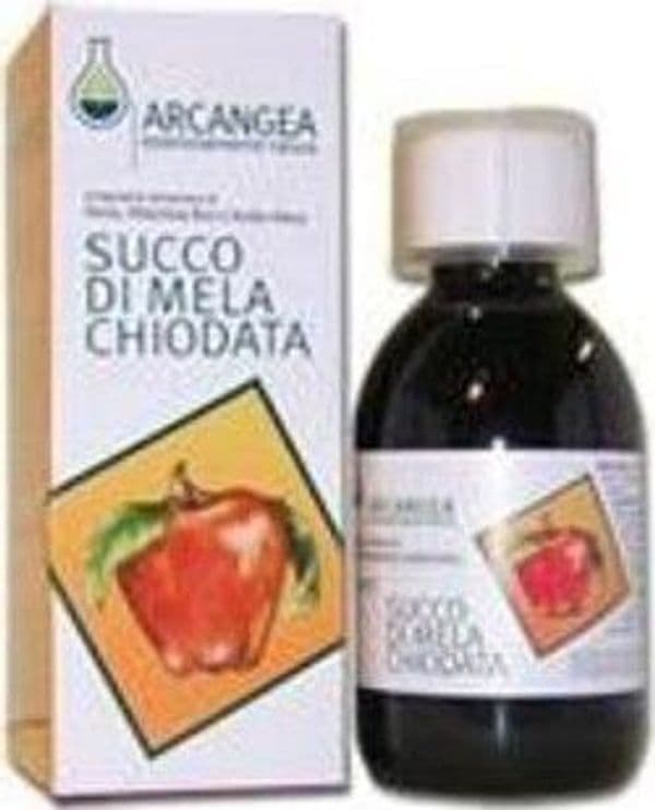 SUCCO DI MELA CHIODATA integratore alimentare 200 ml Arcangea