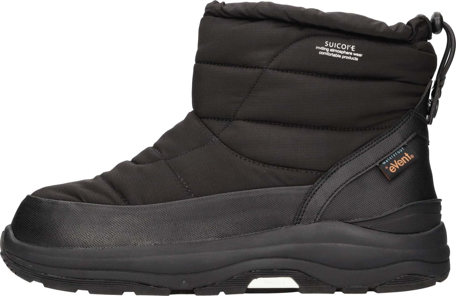 Suicoke-Stivali-Nero-da-uomo
