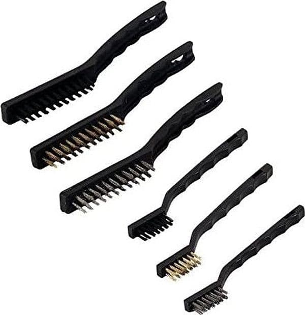 SUKI---6-PEZZI---SET-6-MINI-SPAZZOLE-CON-SETOLE-METALLICHE