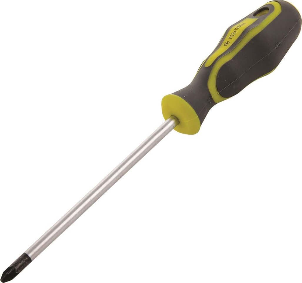 SUKI---CACCIAVITE-A-CROCE-CON-LAMA-PZ2x125---IMPUGNATURA-MANICO-BICOMPONENTE