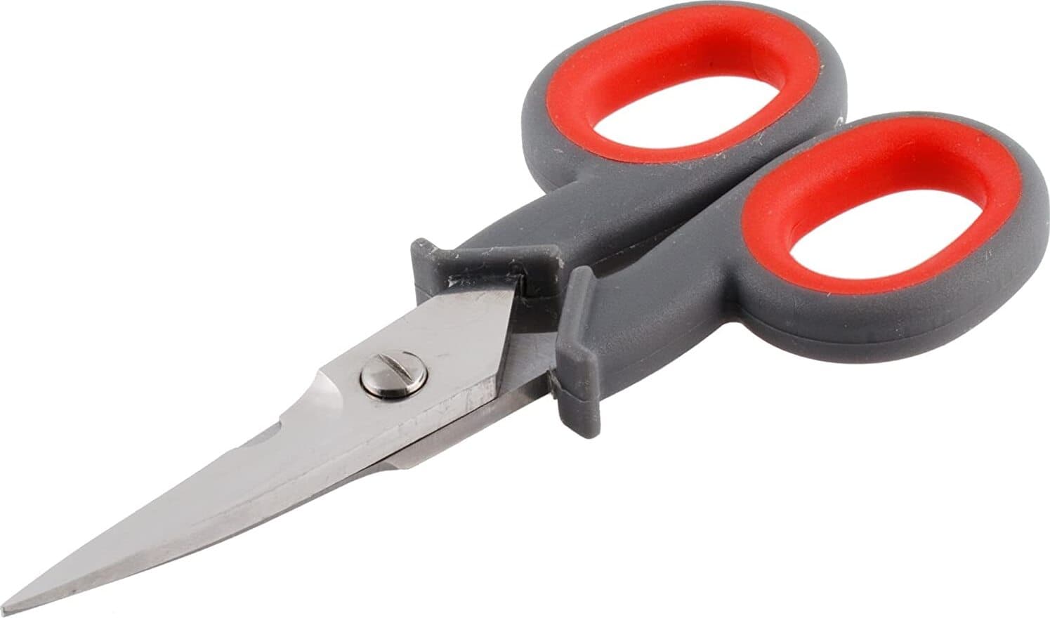 SUKI---FORBICI-DA-ELETTRICISTA-LAMA-CURVA-145-MM