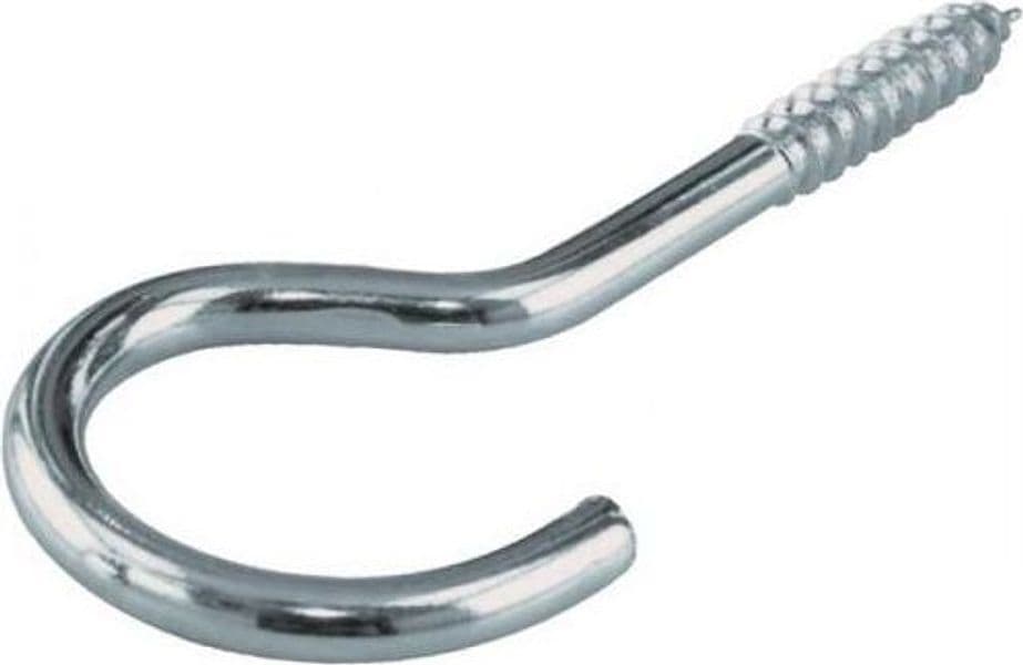SUKI---GANCIO-A-SOFFITTO-CON-FILETTATUTA---ZINCATI-100X6,2MM