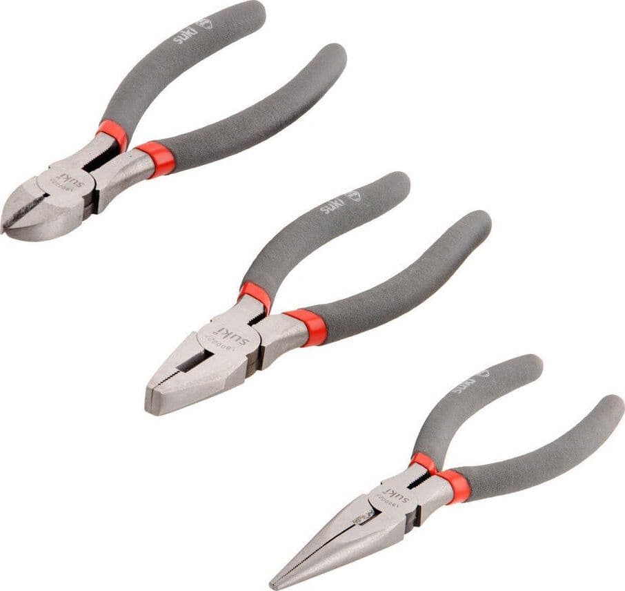 SUKI---SET-PINZE-3-PEZZI-DA-160-MM-CON-IMPUGNATURA-AD-IMMERSIONE