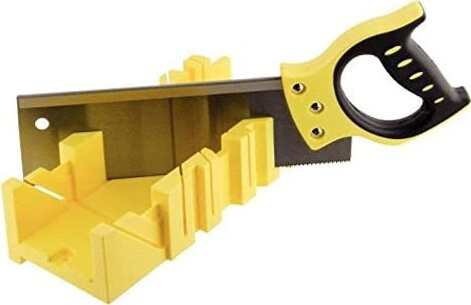 SUKI--SEGA-A-DORSO-PER-LEGNO-300MM---CON-SCATOLA-DA-TAGLIO-OBLIQUA-IN-PLASTICA