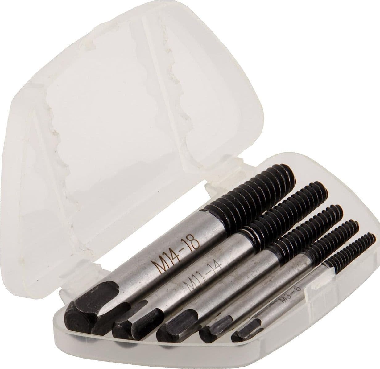 SUKY---SET-5-ESTRATTORI-PER-VITI-M3-M18
