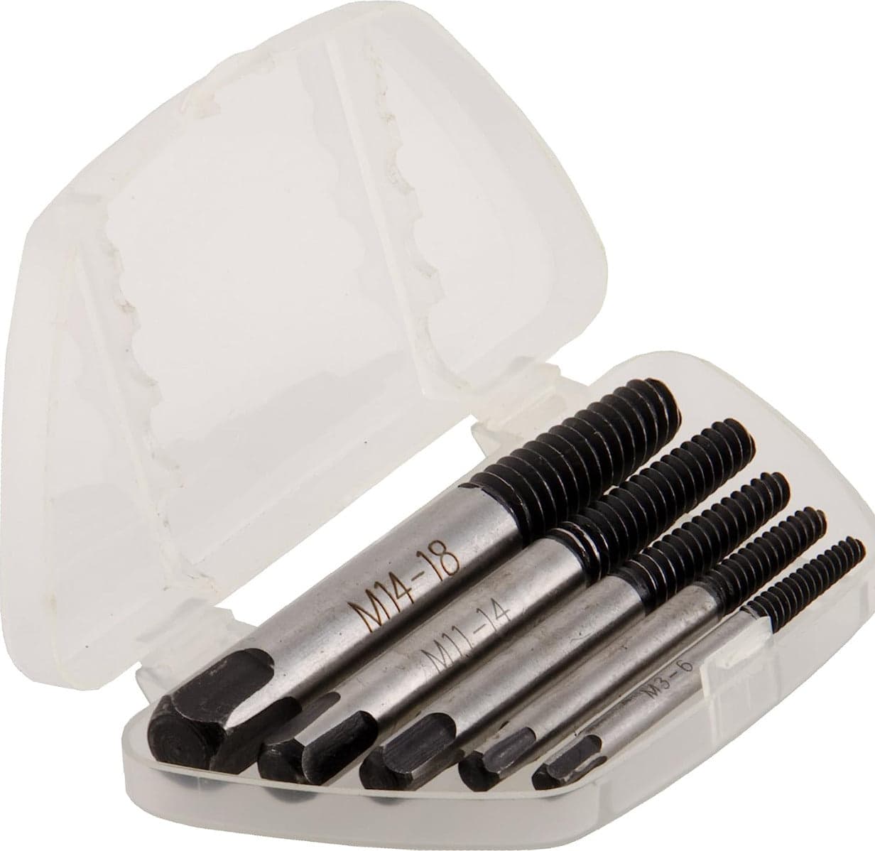 SUKY---SET-5-ESTRATTORI-PER-VITI-M3-M18