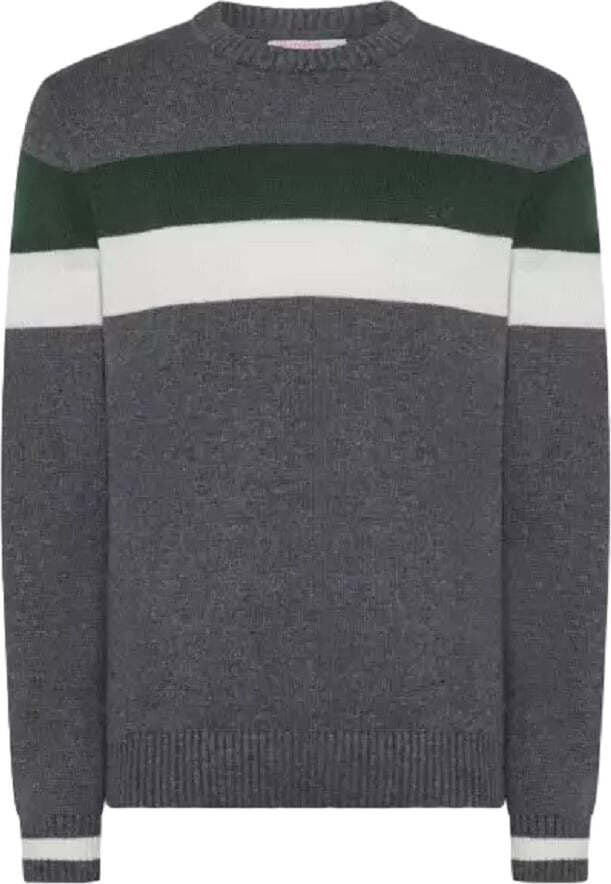 Sun68-Maglie-Grigio-da-uomo
