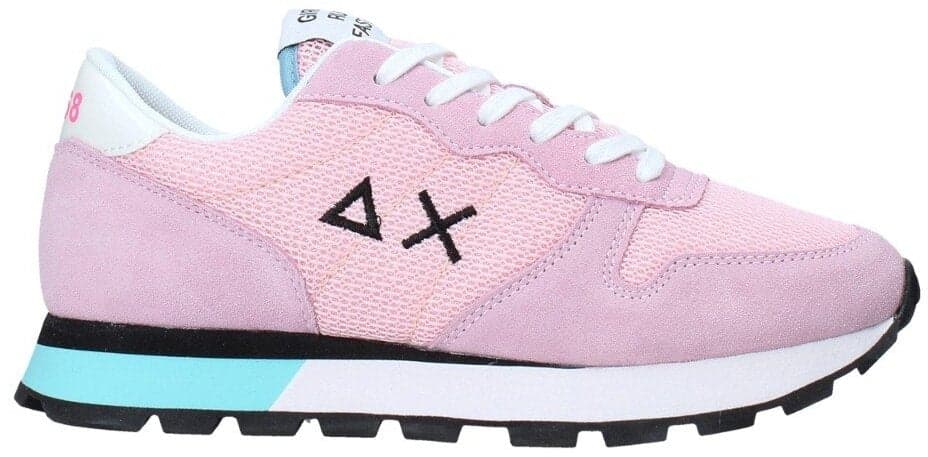 SUN68 Sneaker donna rosa in Sneaker casual Calzature Durello - Agna, commercioVirtuoso.it