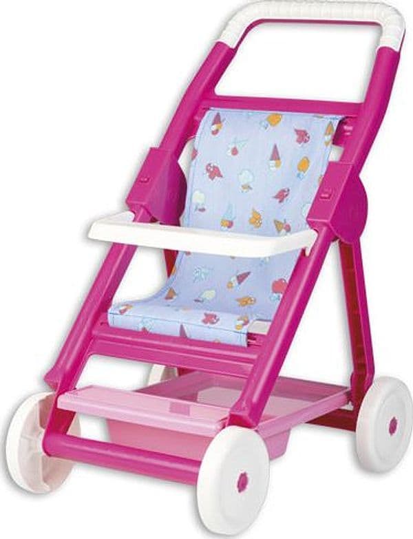 Sunny-Buggy-Passeggino-giocattolo-per-Bambolotto-Modello-Assortito-Androni-Giocattoli