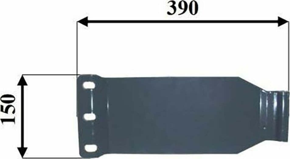 Suola-adattabile-Claas-9389660-Confezione-da-1pz