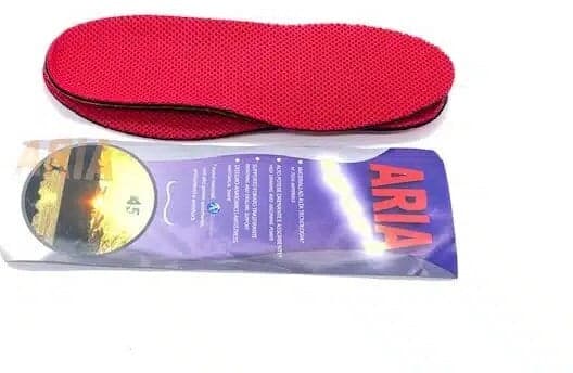 Suolette ARIA SPORT anatomiche e traspiranti in Comfort Calzature Durello - Agna, commercioVirtuoso.it