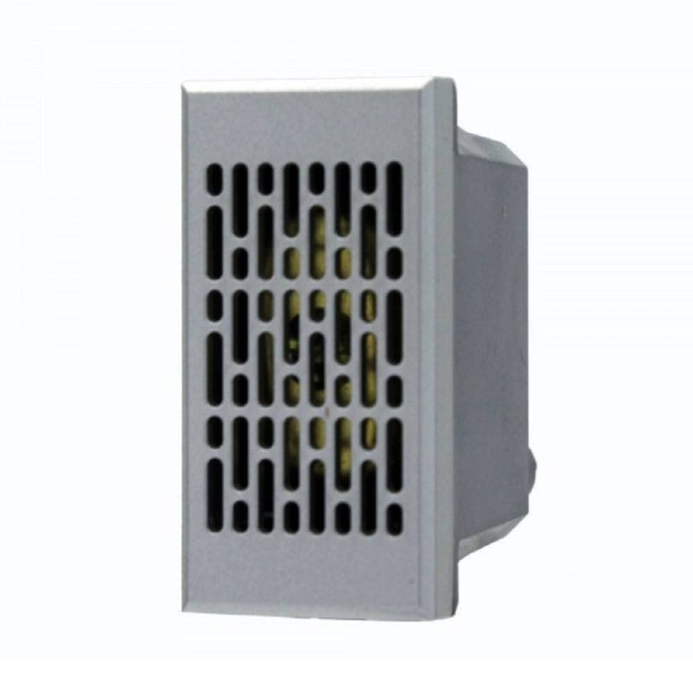 Suoneria-A-Bronzo-6a-220v-Silver-Compatibile-Bticino-Axolute-Sd21008-1t