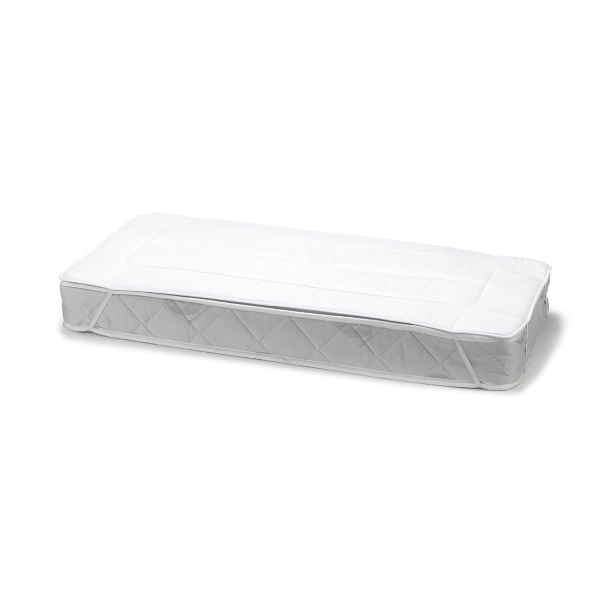 Super Assorbente - Culla 60 60X120X2 Cm Liso E Bianco Casa e cucina/Tessili per la casa/Biancheria per culle e lettini/Biancheria bimbi/Completi da lettino La Casa Del Bebè - Napoli, Commerciovirtuoso.it