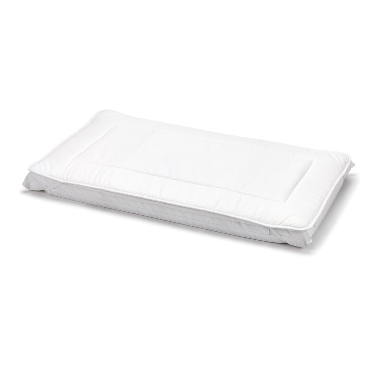 Super Assorbente Culla 46X82X2 Cm Liso E Bianco Casa e cucina/Tessili per la casa/Biancheria per culle e lettini/Biancheria bimbi/Completi da lettino La Casa Del Bebè - Napoli, Commerciovirtuoso.it