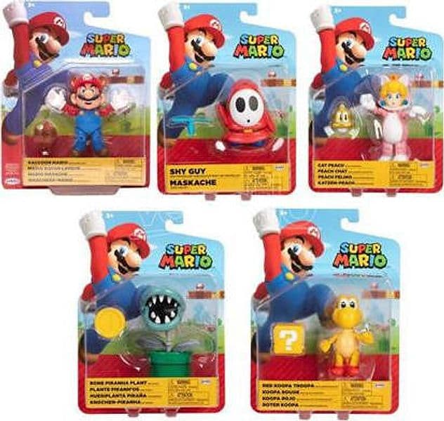 Super-Mario-Personaggi-10-cm-assortiti
