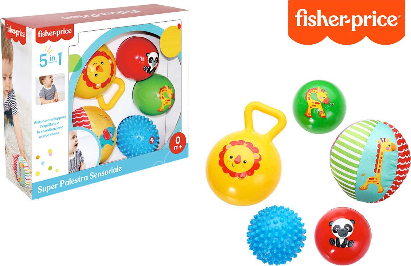 Super-Palestra-Sensoriale-5-in-1-Fisher-Price