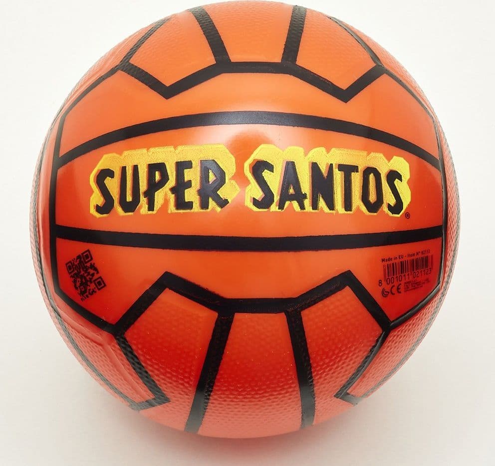 Super Santos Pallone Infanzia Calcio Pallavolo Bambini Gioco Palla Arancione Giochi e giocattoli/Sport e giochi all'aperto/Giochi sportivi/Palle giocattolo Trade Shop italia - Napoli, Commerciovirtuoso.it
