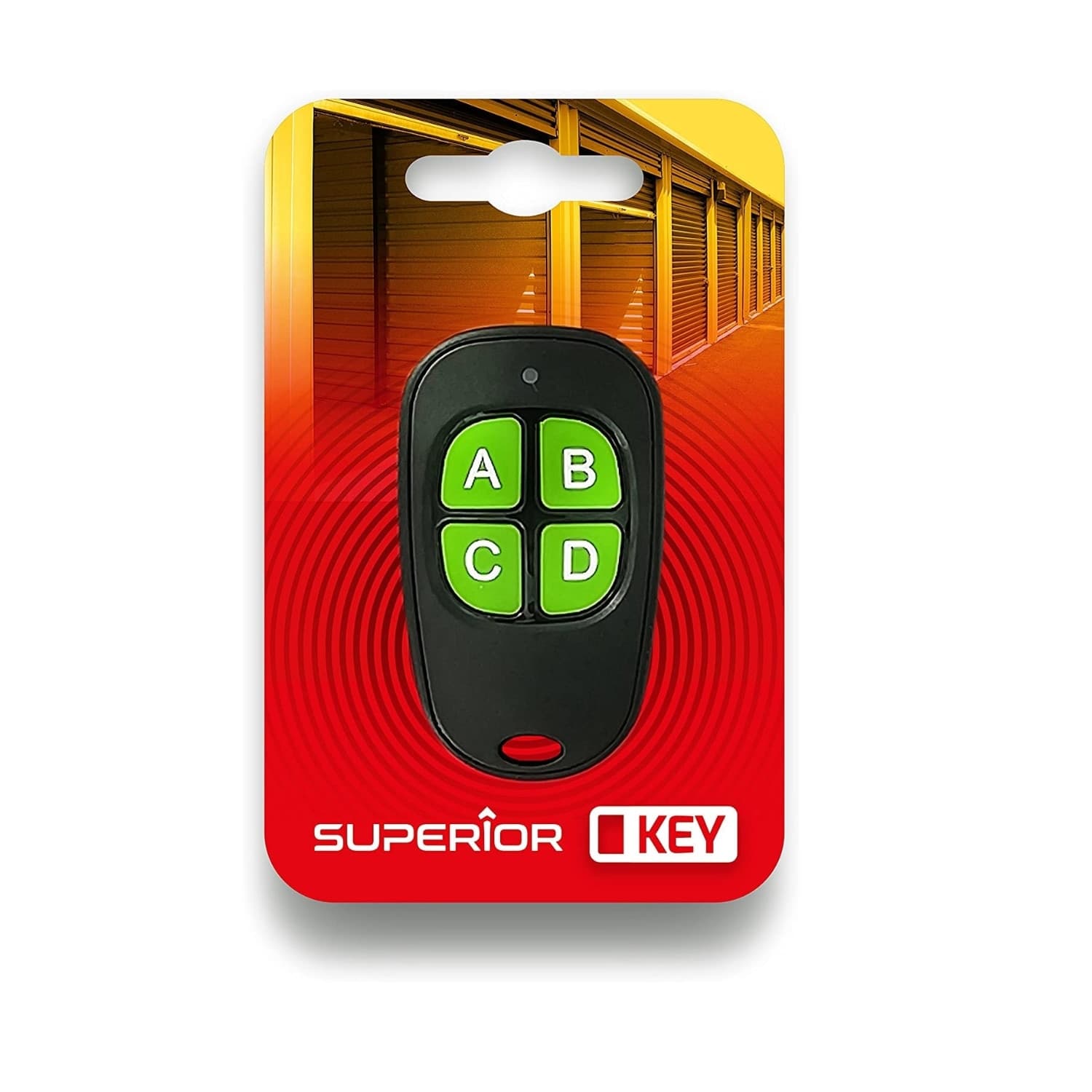 Superior-Key-Telecomando-Universale-Programmabile-Per-Cancelli