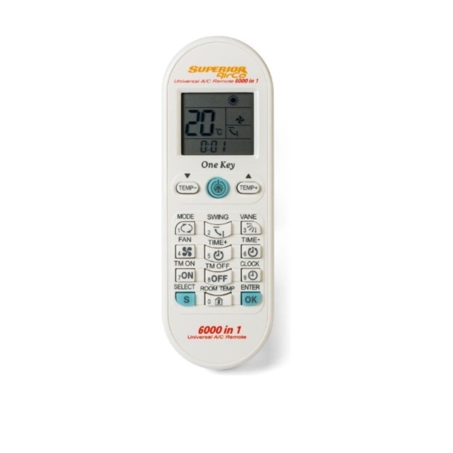 Superior-Telecomando-Univer-Per-Condizionatori-D’aria-6000in1