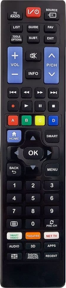 Superior-Telecomando-Universale-Per-Smart-Tv-Ready-To-Use