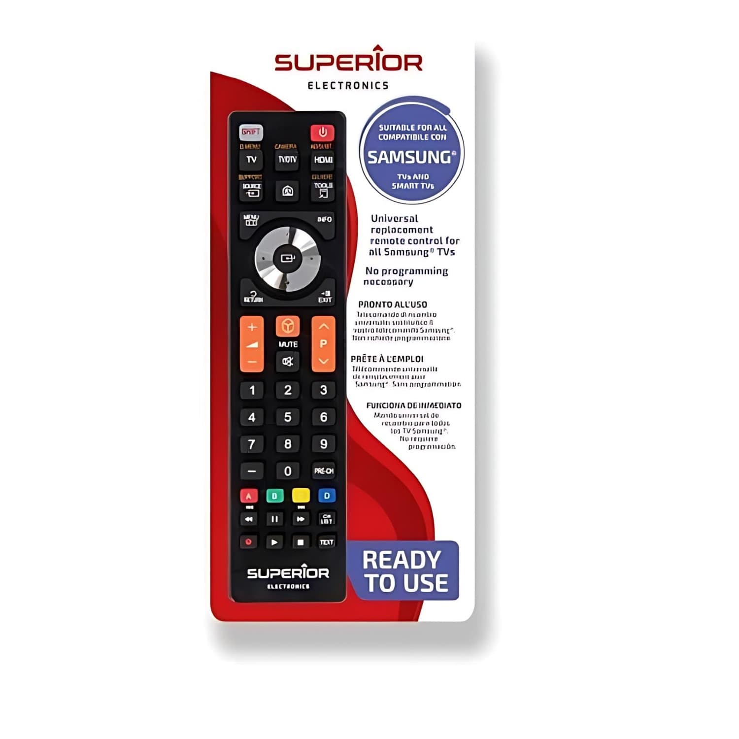 Superior-Telecomando-Universale-per-Smart-TV-Samsung