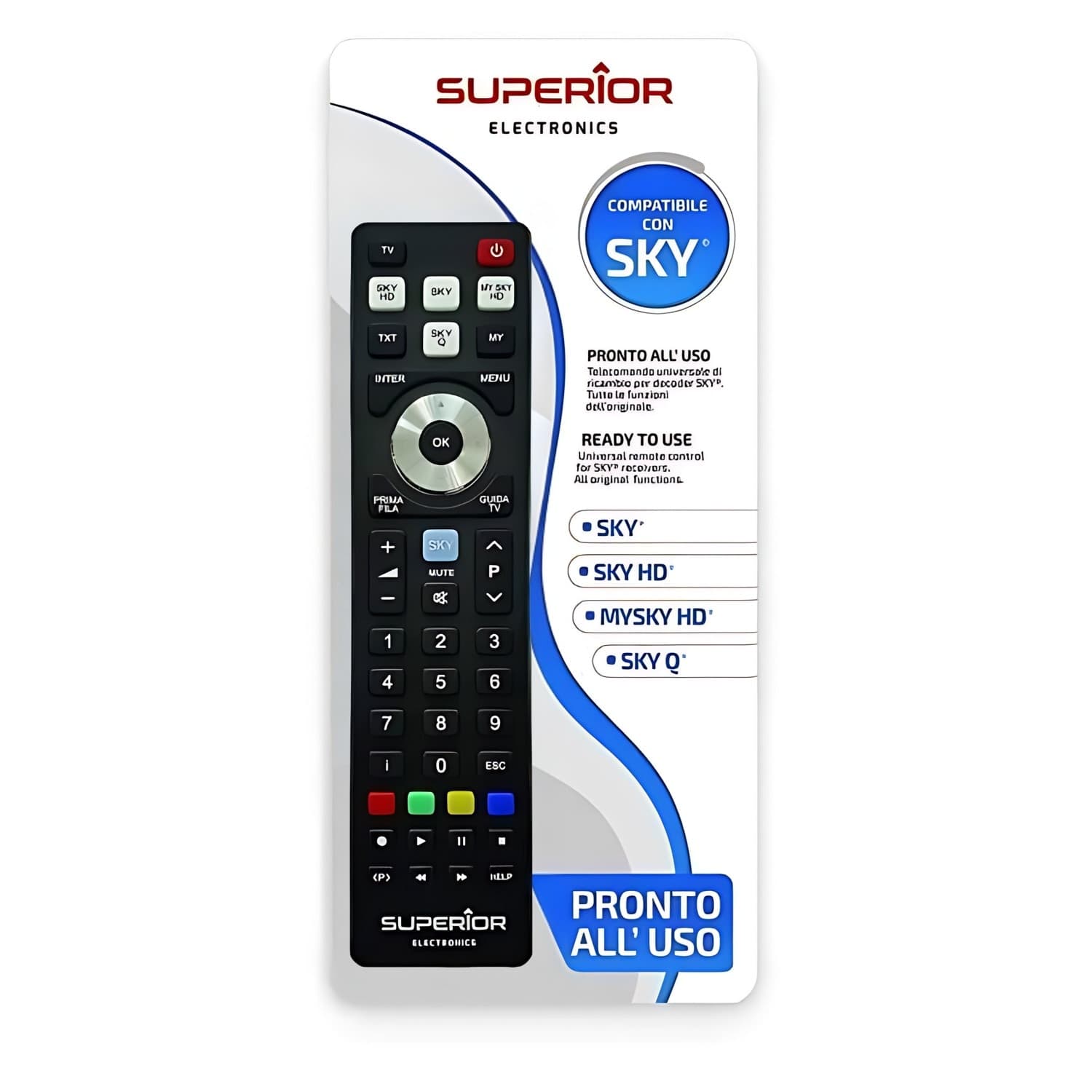 Superior-Telecomando-Universale-Sky-/-Sky-Hd-/-Mysky-Hd-/-Sky-Q