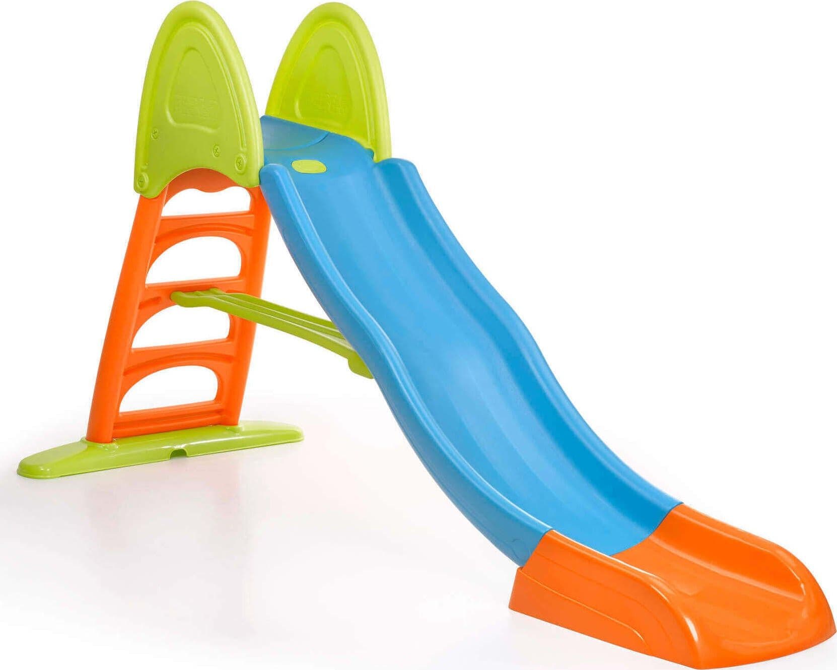 SUPERMEGA---scivolo-Feber-da-giardino-con-acqua-per-bambini-Multicolor-Milani-Home