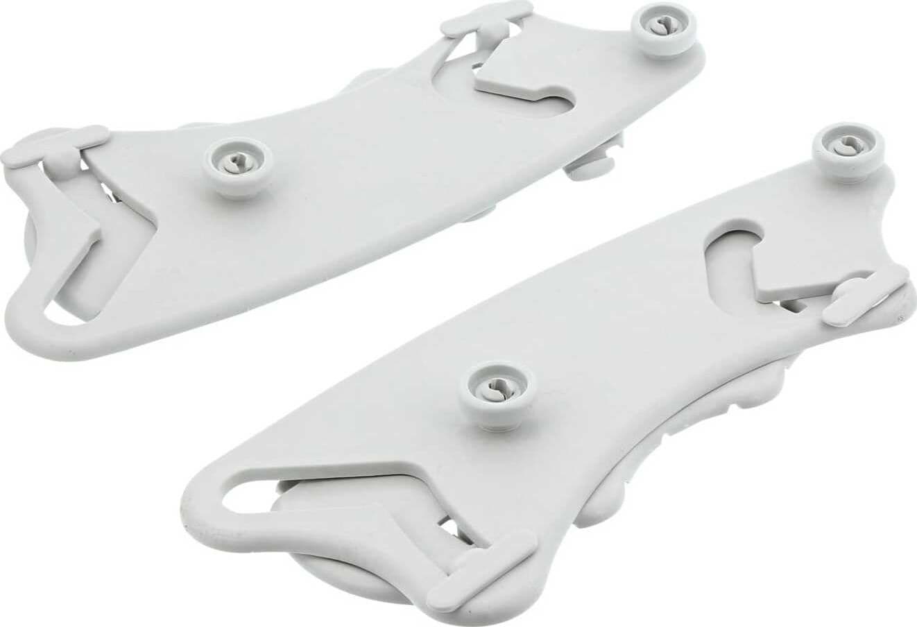 Supporti-Regolazione-Cestello-Superiore-per-Lavastoviglie-Electrolux-AEG