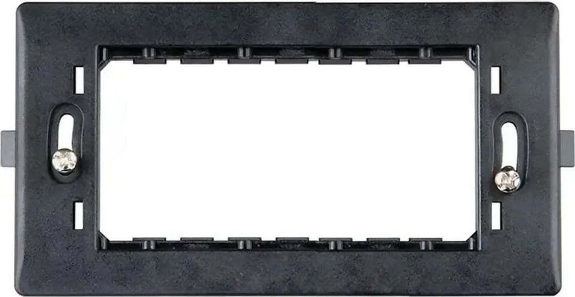 Supporto-4-moduli-lk40001-nero-compatibilità-ego-lk40-nova-line-operazione-riuscita