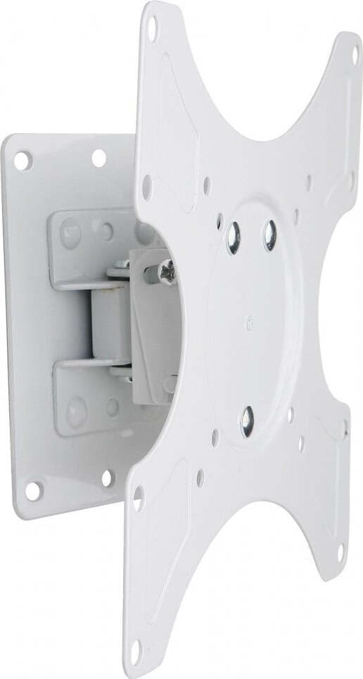 Supporto a muro per TV LED LCD 19 - 37'' inclinabile 1 snodo Bianco Elettronica/Home Cinema TV e video/Accessori/Supporti e mobili TV/Supporti da parete e da soffitto Scontolo.net - Potenza, Commerciovirtuoso.it