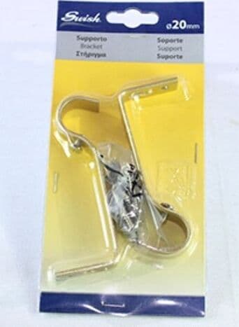 SUPPORTO-APERTO-PER-REGGITENDE-20mm-IN-ACCIAIO-ORO-SATINATO-MARCA-SWISH-12826