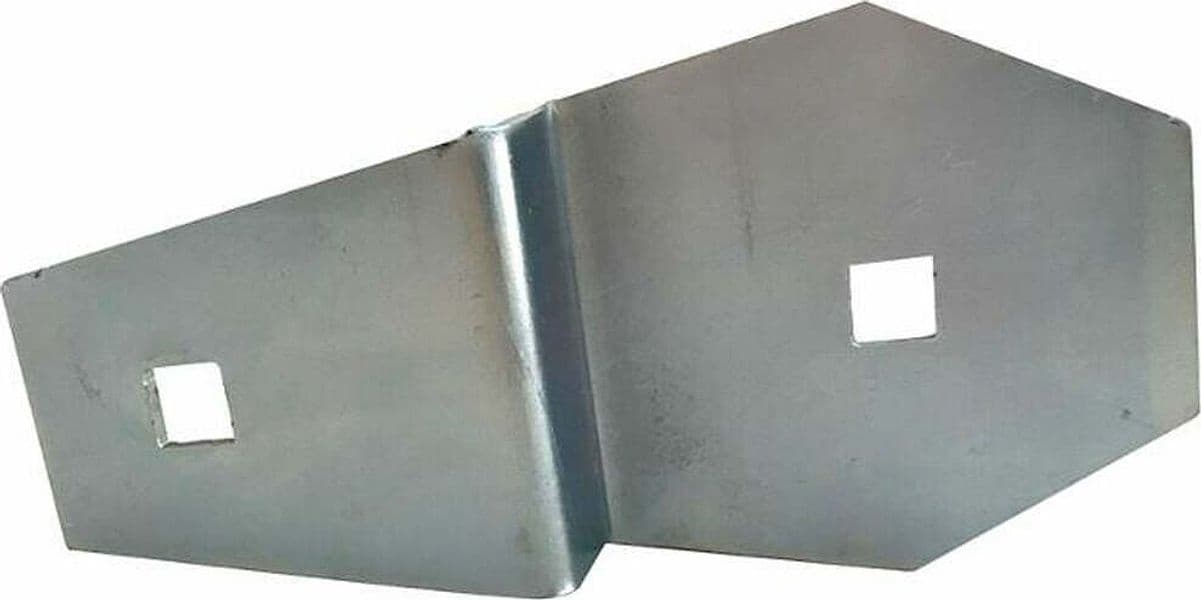 Supporto-catarinfrangente-100x50mm-e-foro-5x5mm.-Confezione-da-2pz